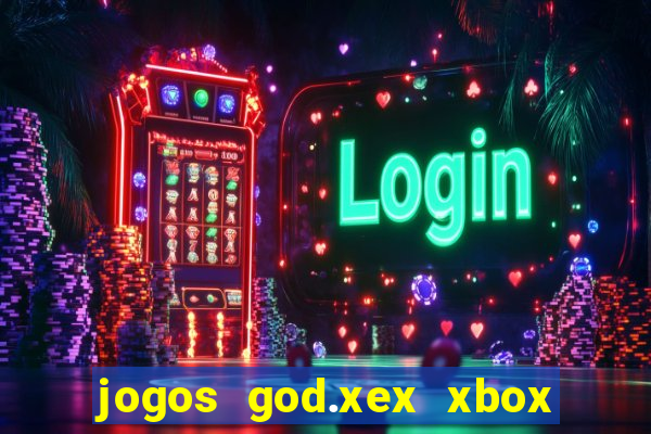 jogos god.xex xbox 360 download